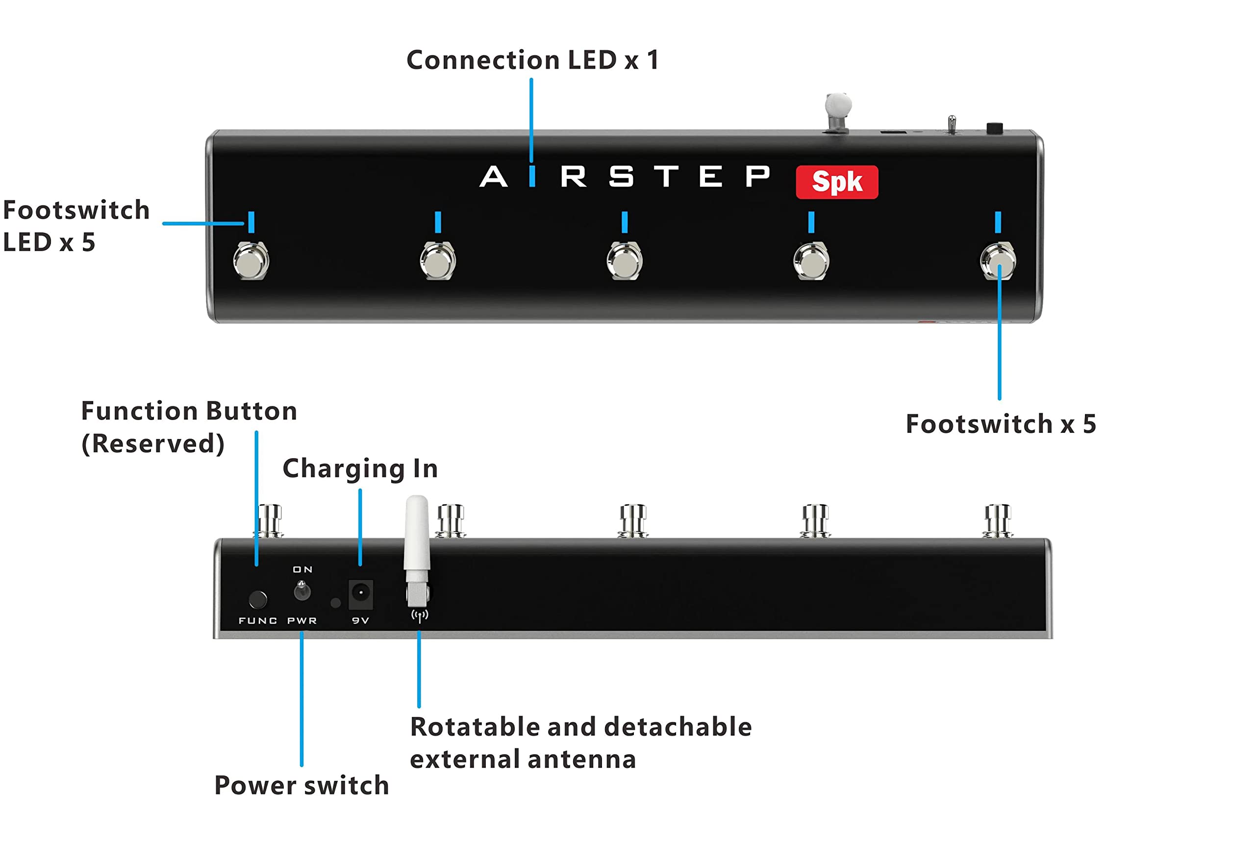 Amazon.co.jp: X Sonic Airstep SPK Edition AIRSTEP Series 11.8 x